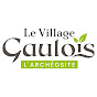 Le Village Gaulois - L'Archéosite logo