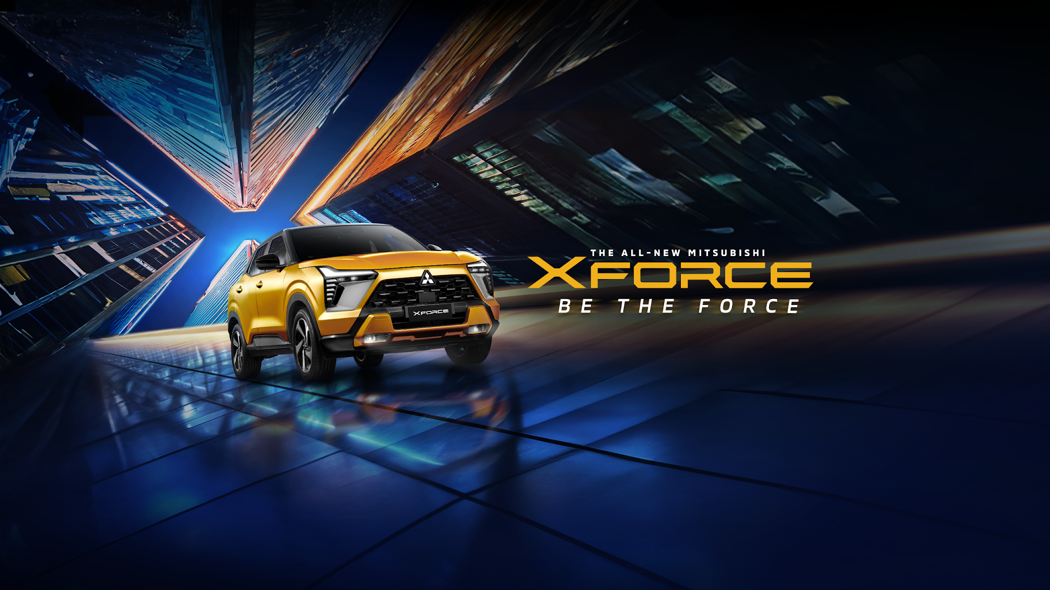 Mitsubishi Motors Philippines YouTube banner