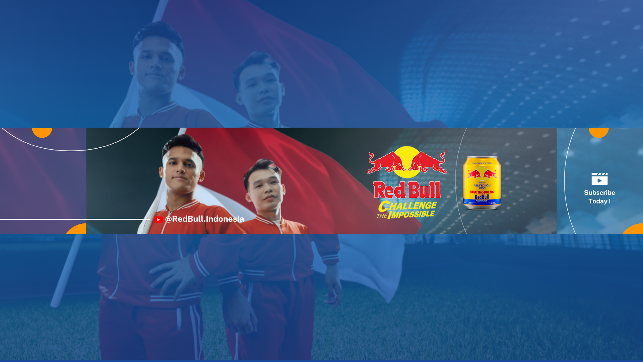 RedBull.Indonesia YouTube banner