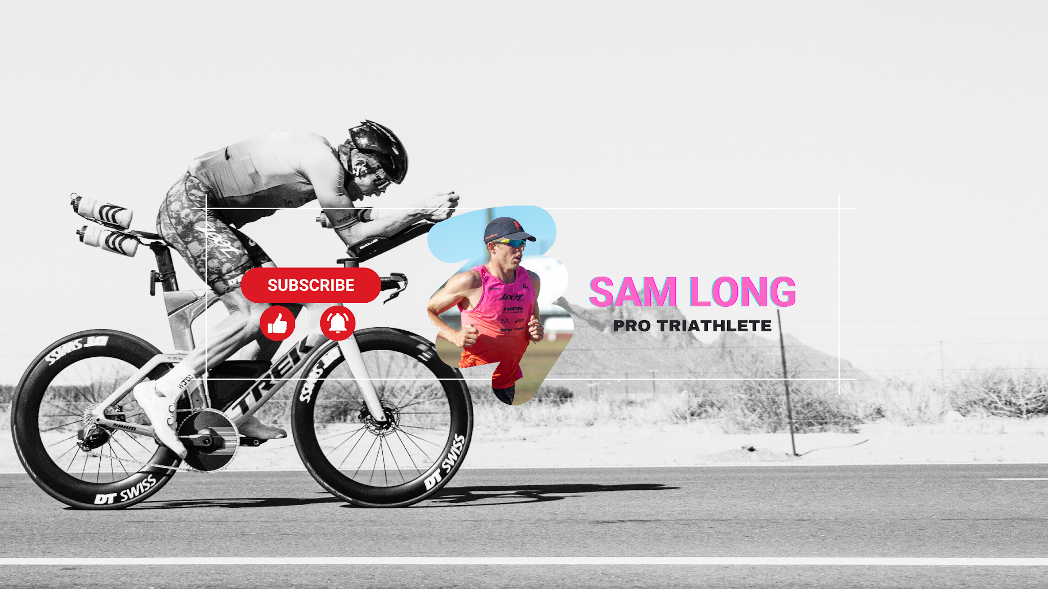 Sam Long YouTube banner