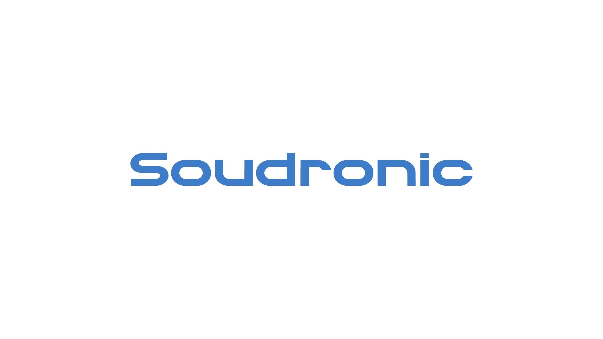 Soudronic AG YouTube banner