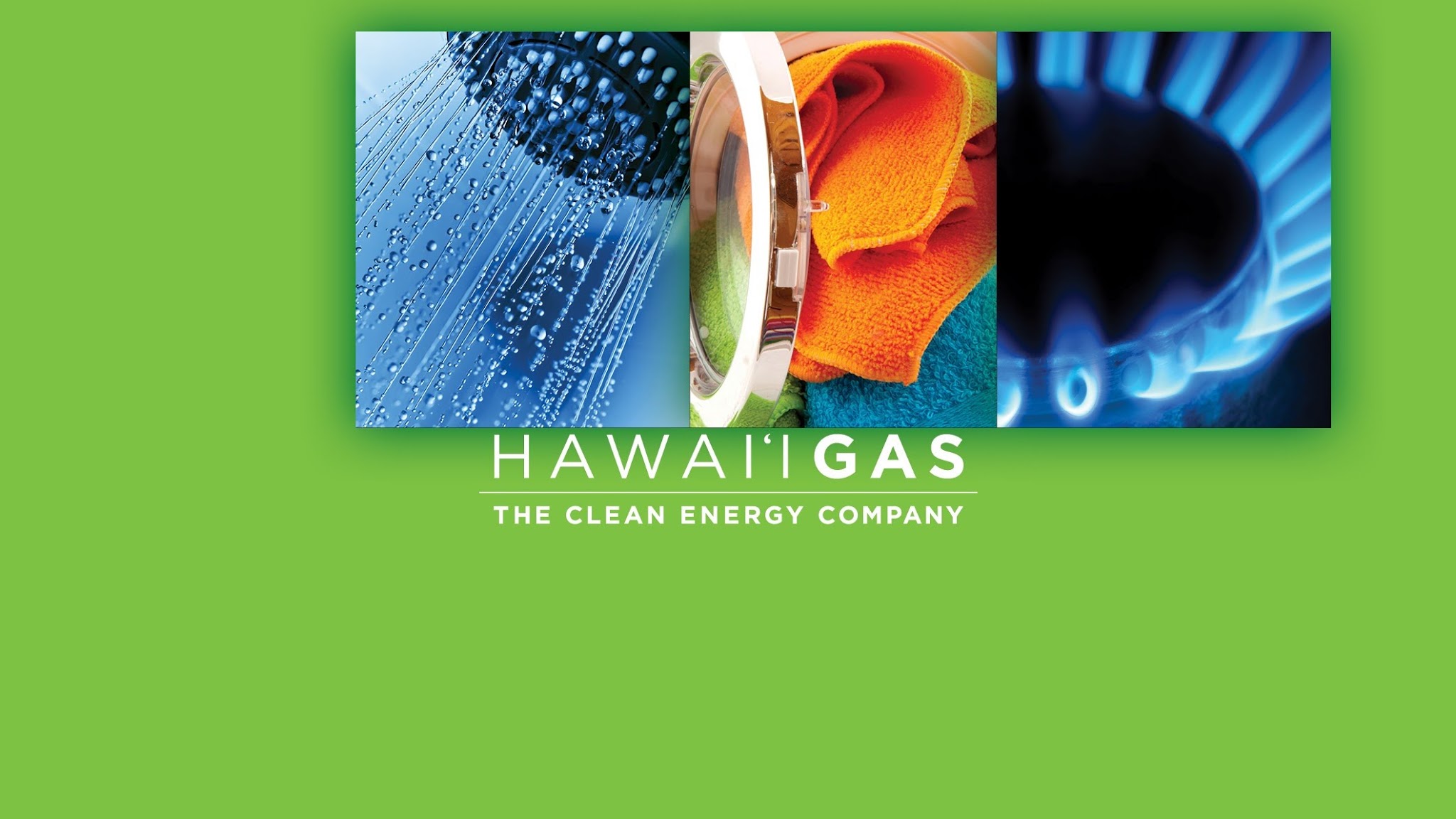 Hawaii Gas YouTube banner