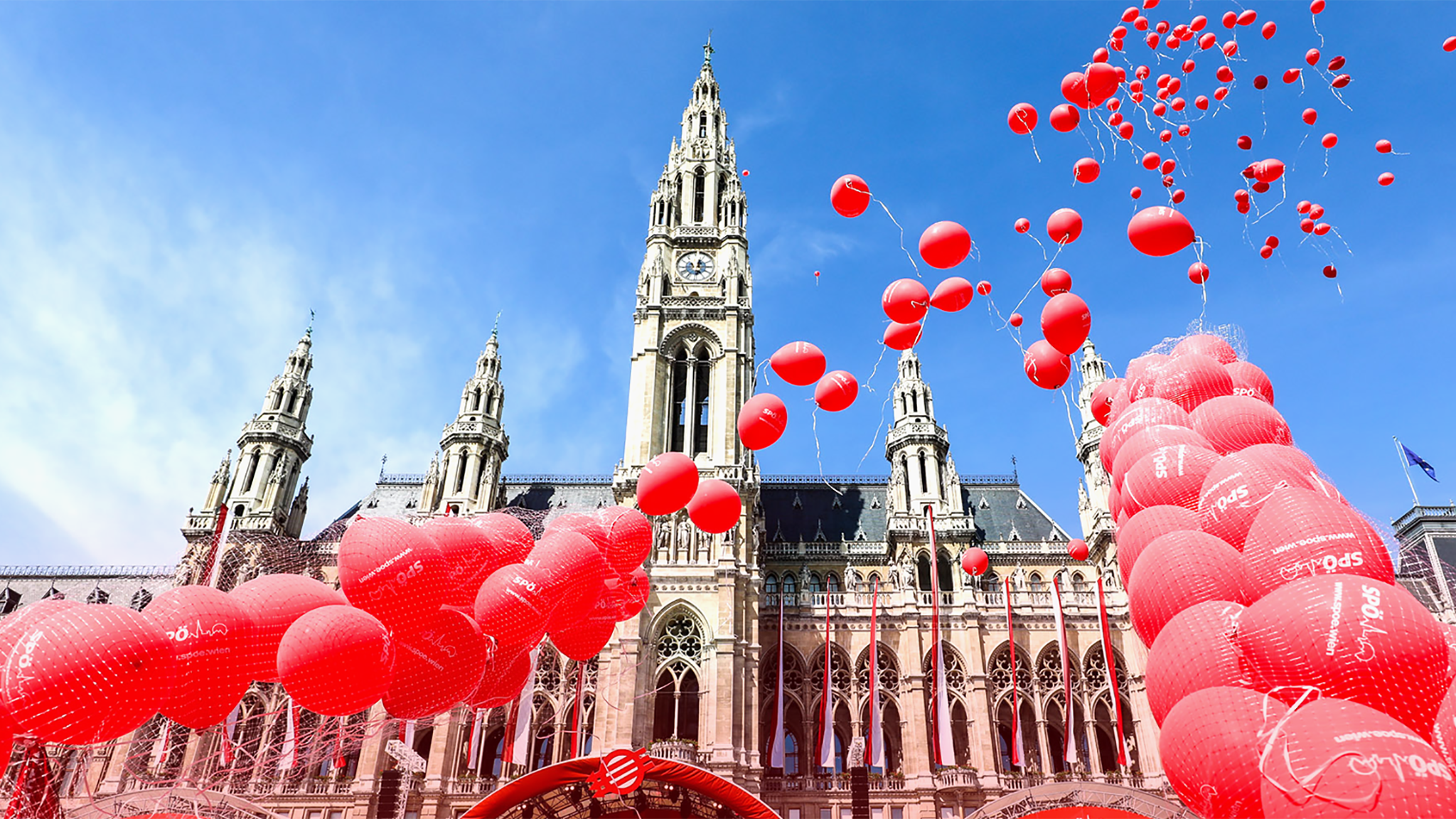 SPÖ Wien YouTube banner