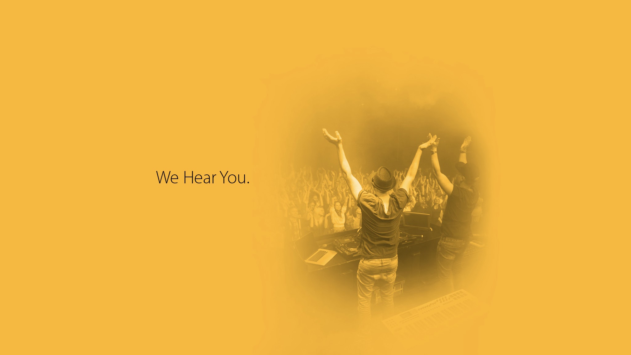 Behringer YouTube banner