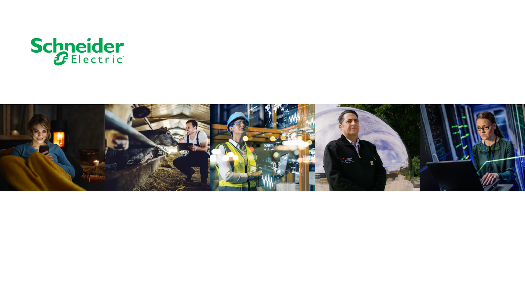 Schneider Electric Finland YouTube banner