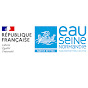 Agence de l'eau Direction Territoriale Seine-amont logo
