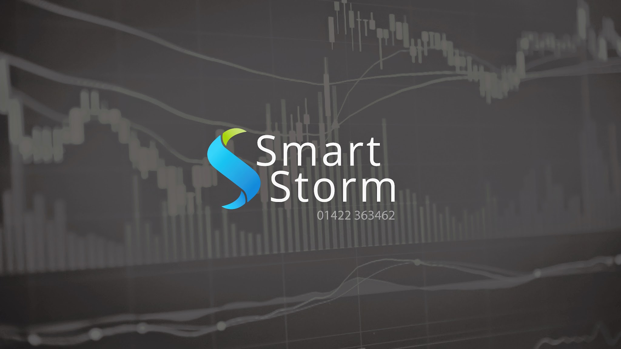 Smart Storm 01422 363462 YouTube banner