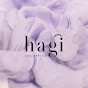 Hagi Cosmetics logo