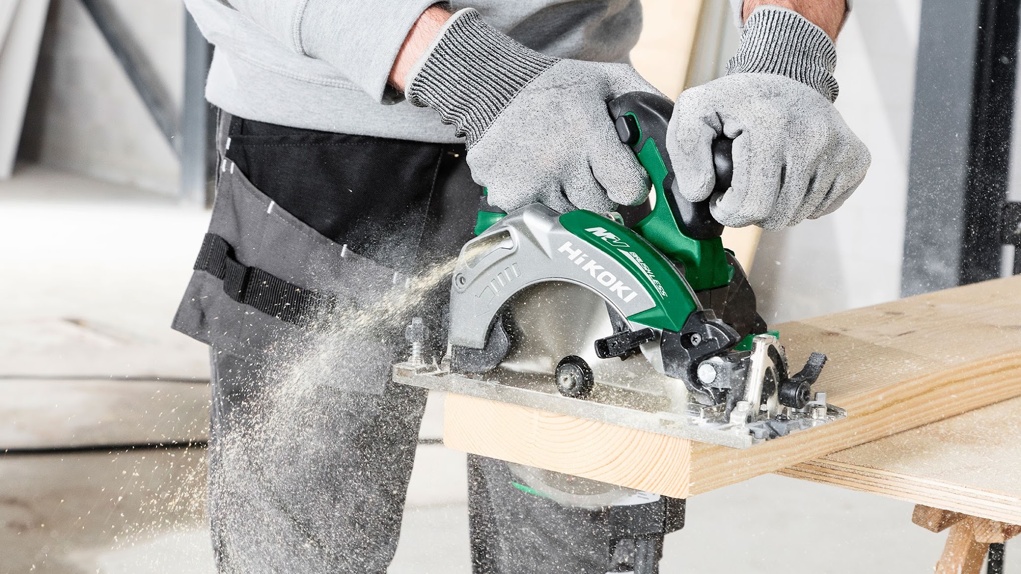 HiKOKI Power Tools Deutschland YouTube banner