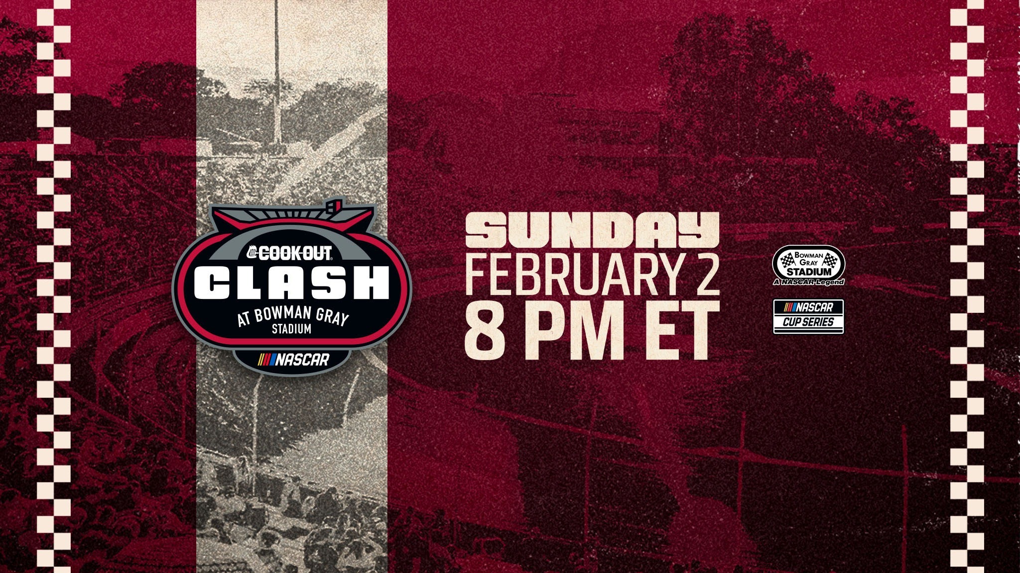 NASCAR YouTube banner