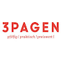 3PAGEN YouTube channel avatar 
