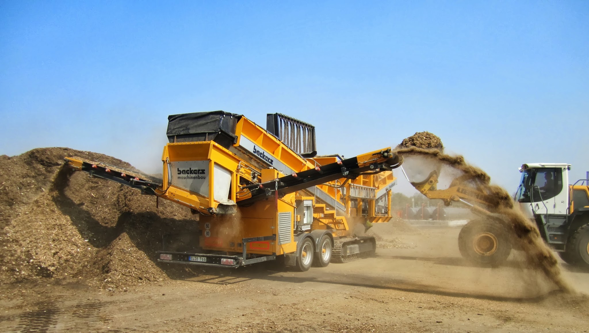 Backers Maschinenbau GmbH YouTube banner