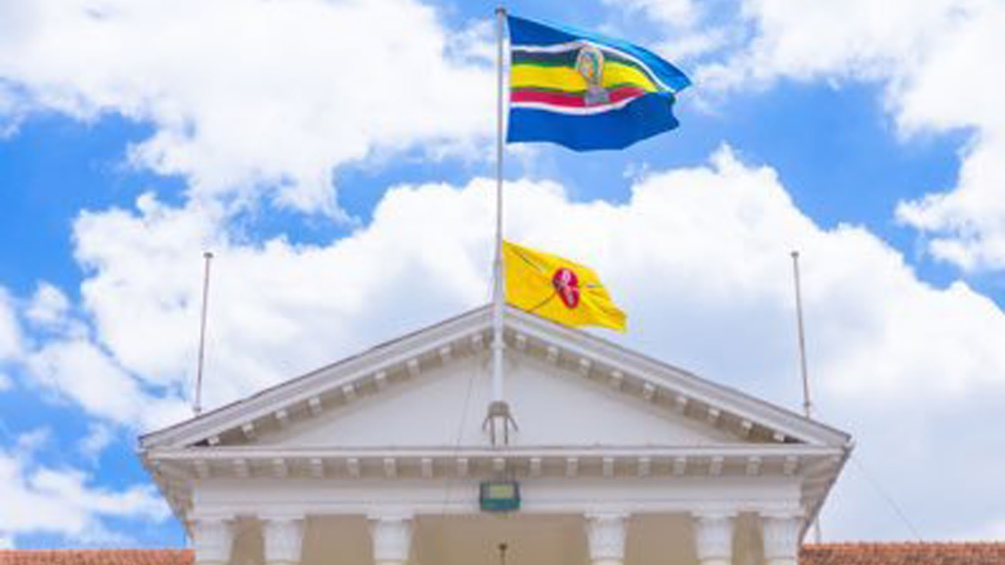 State House Kenya YouTube banner