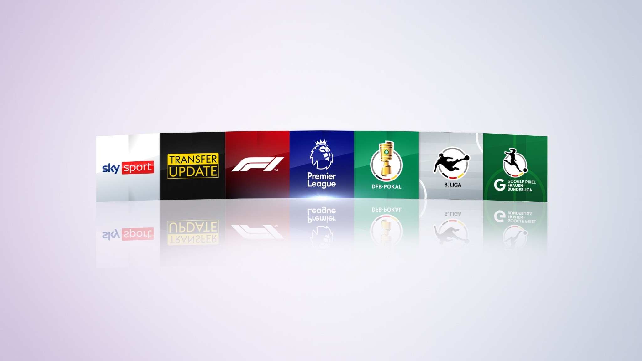 Sky Sport DE YouTube banner