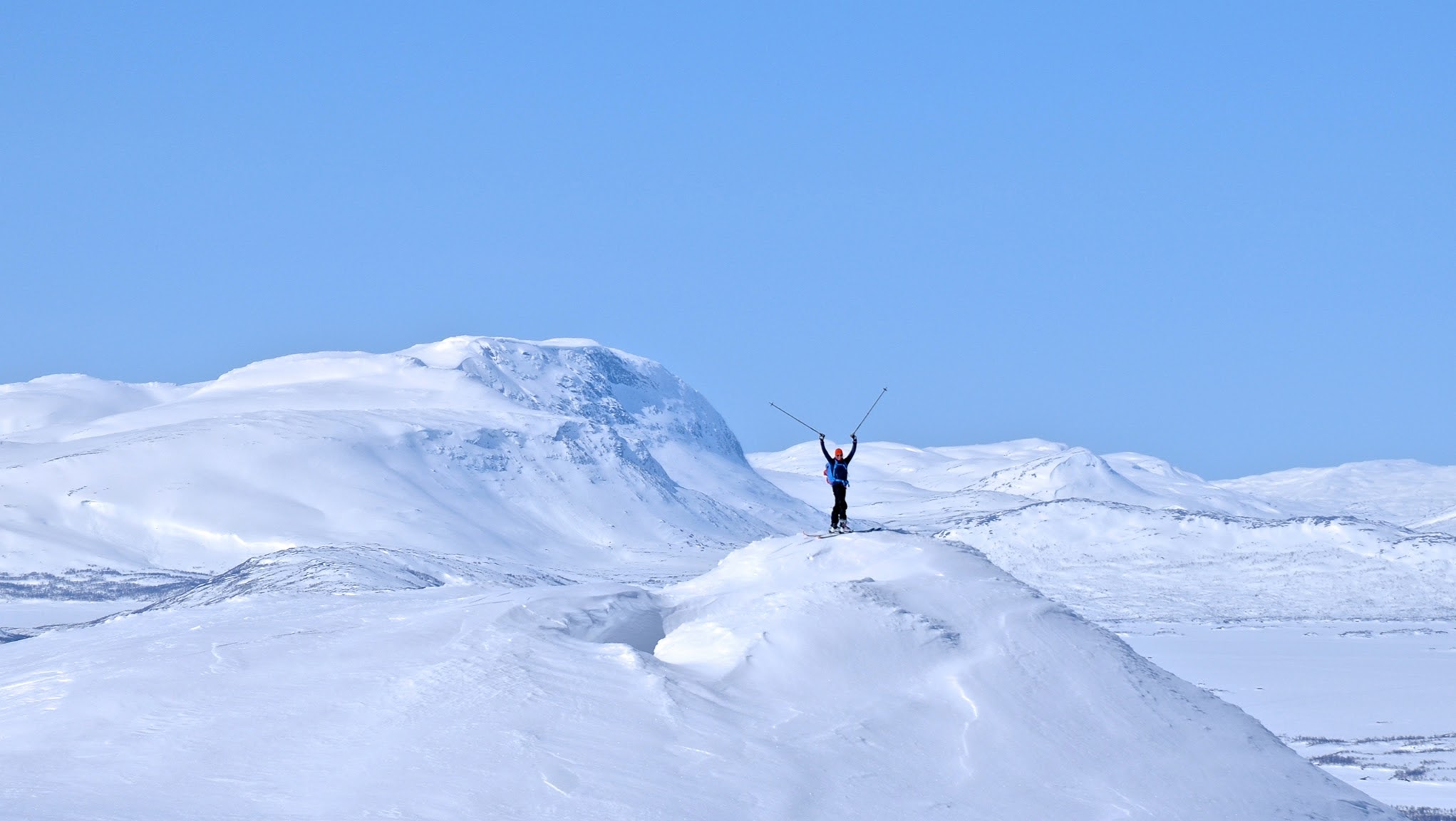 Visit Hemavan Tärnaby YouTube banner