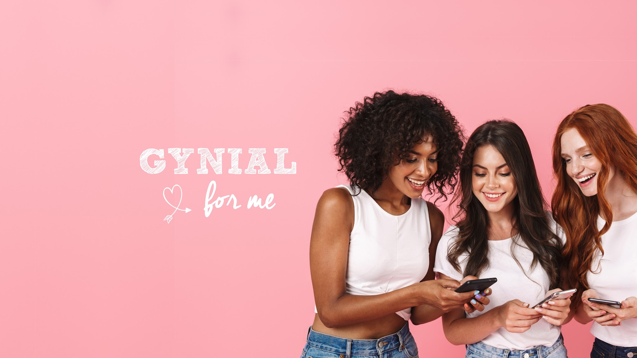 GYNIAL for me YouTube banner
