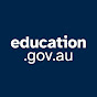 Australian Government Department of Education logo