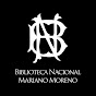 Biblioteca Nacional Mariano Moreno YouTube channel avatar 