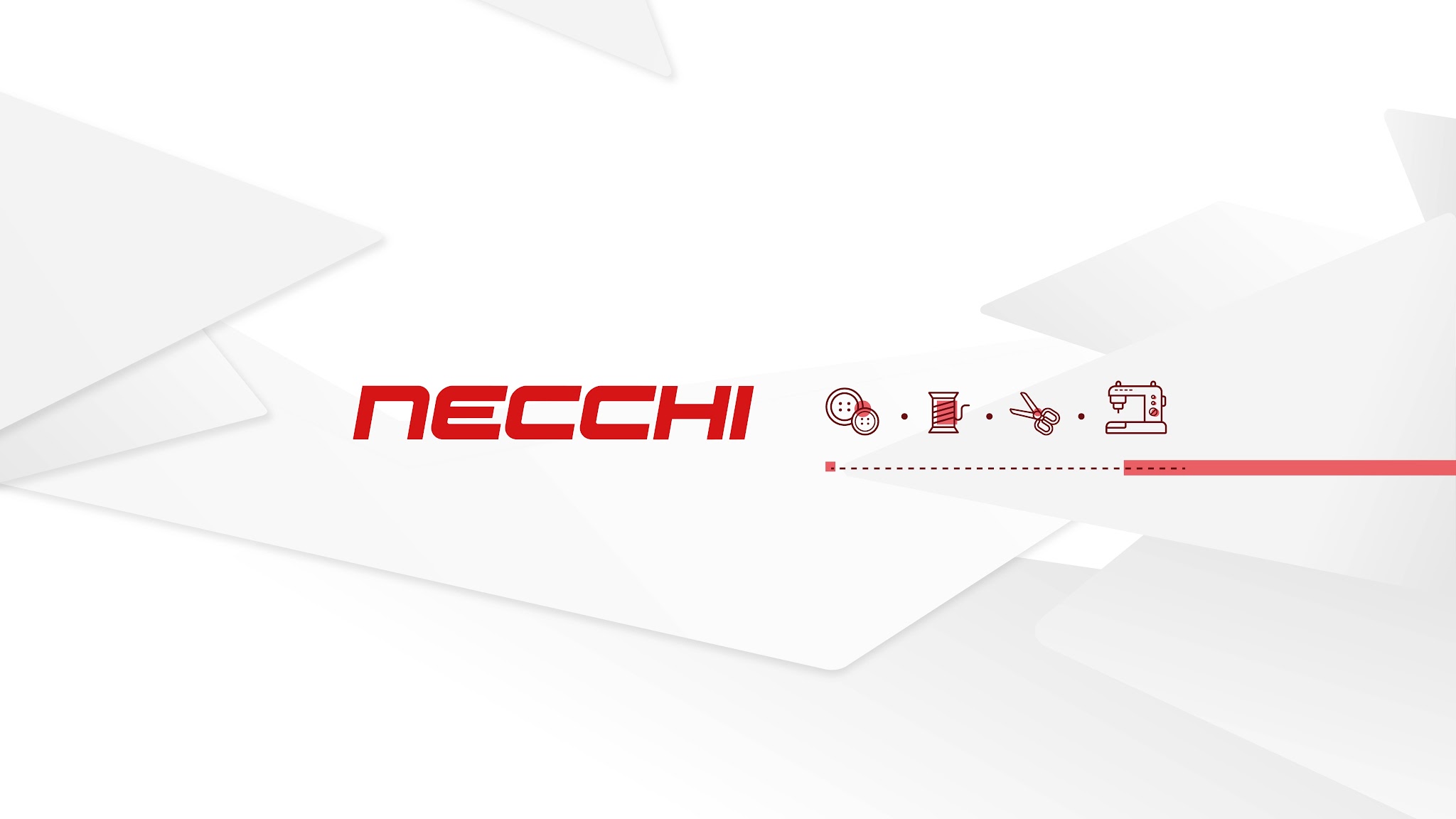Necchi YouTube banner