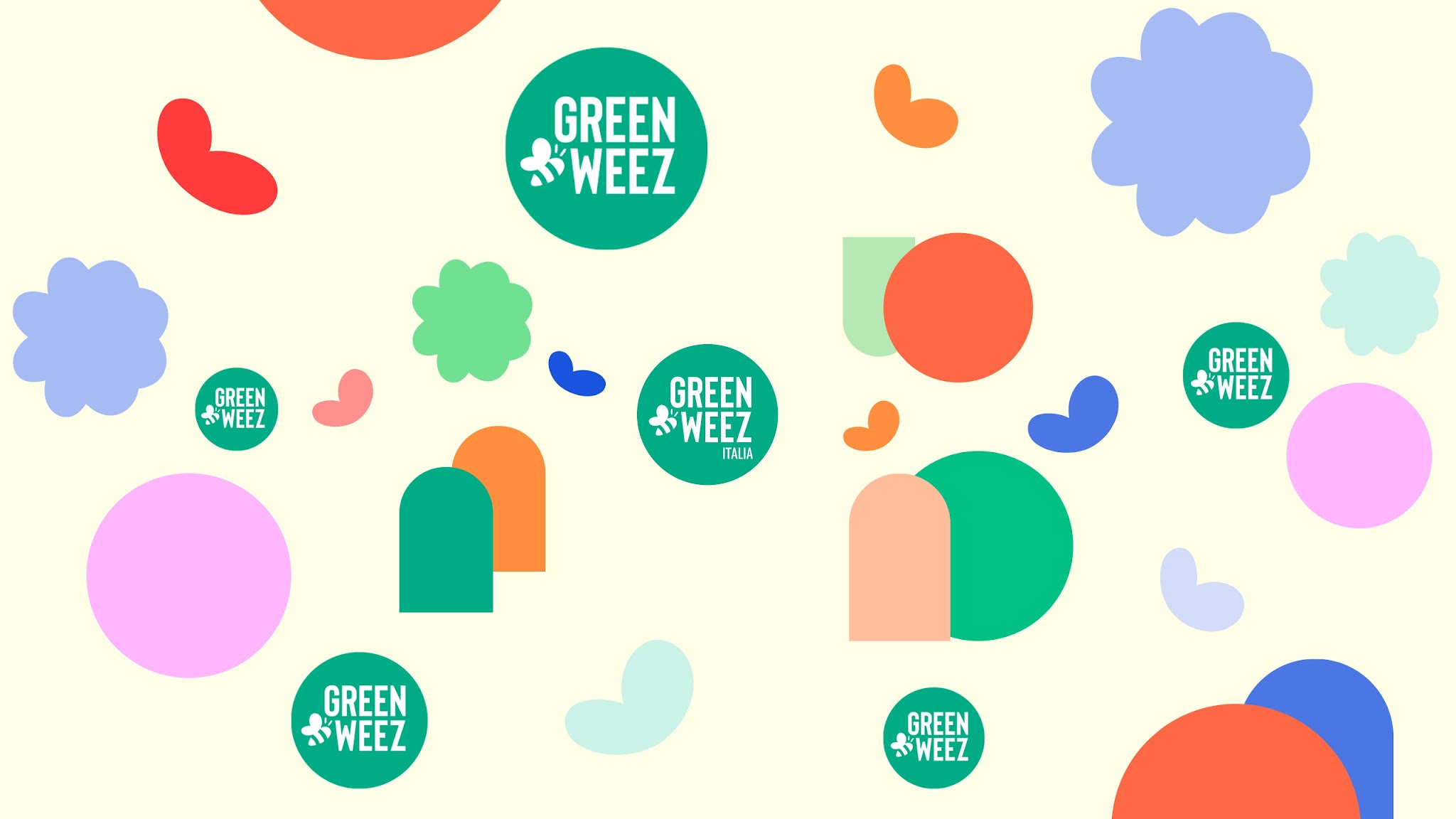 Greenweez Italia YouTube banner