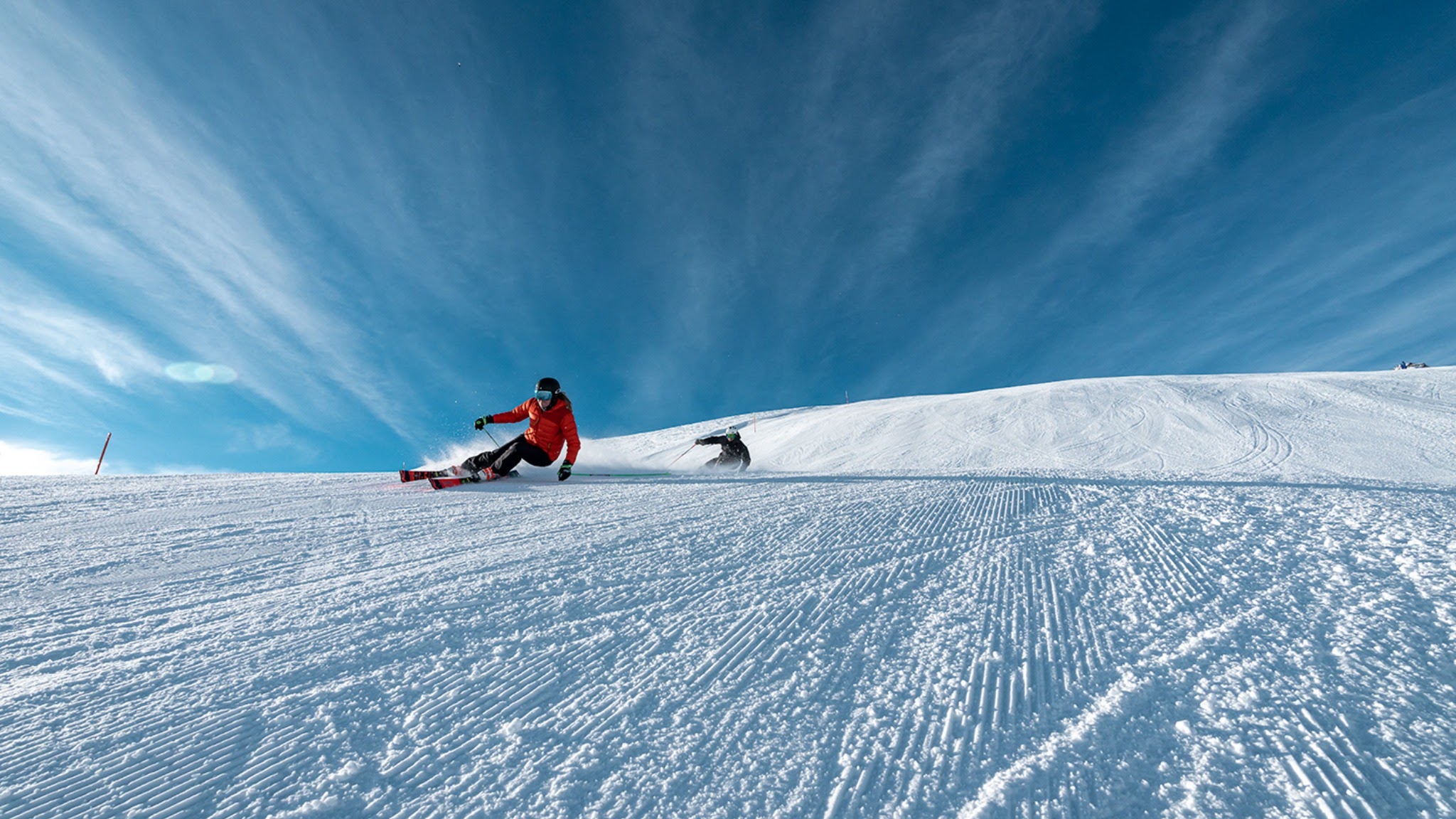 Engadin, Switzerland YouTube banner