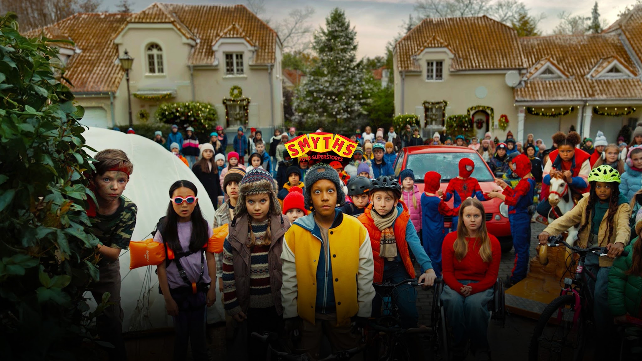 Smyths Toys France YouTube banner