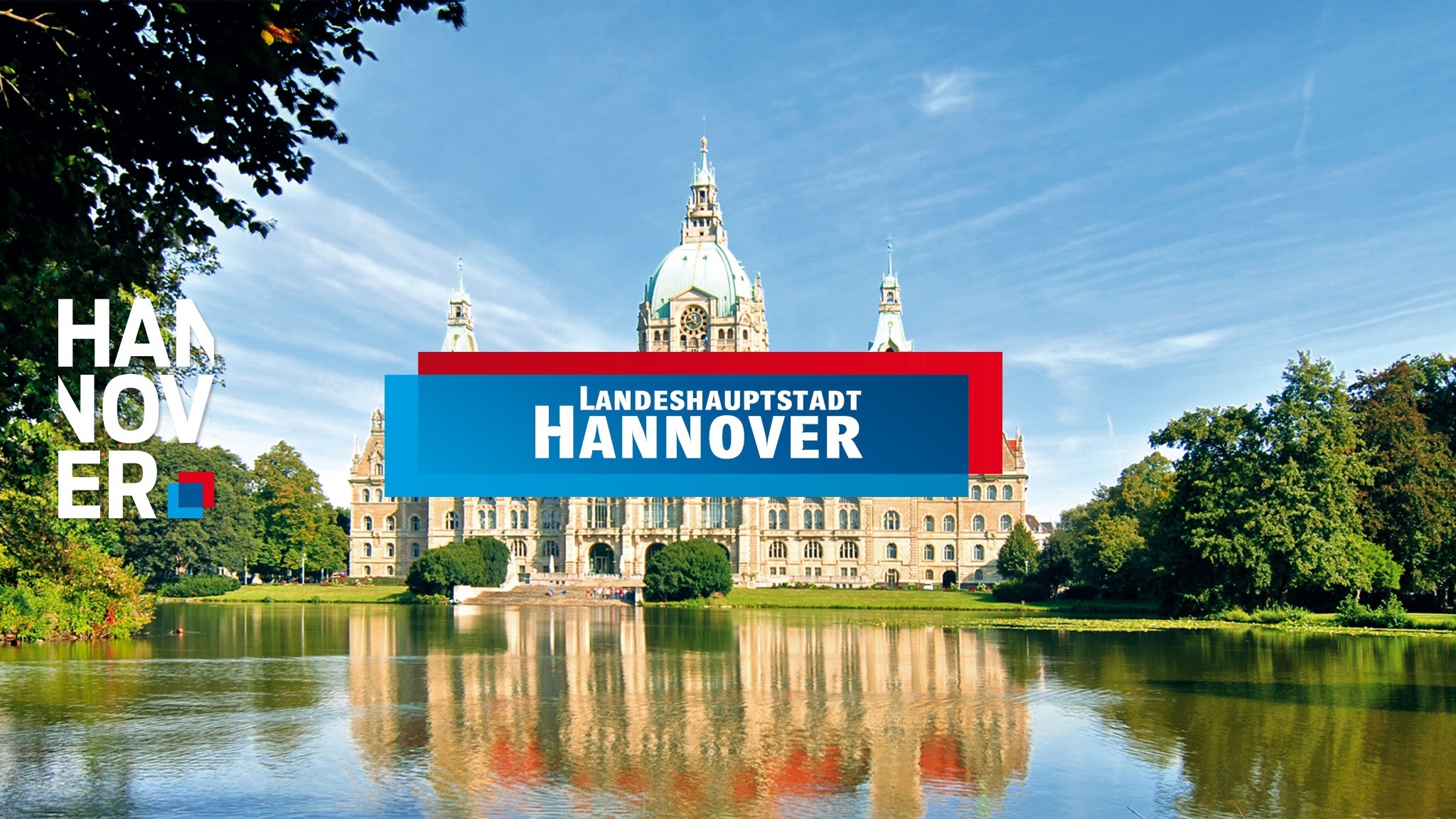 Landeshauptstadt Hannover YouTube banner