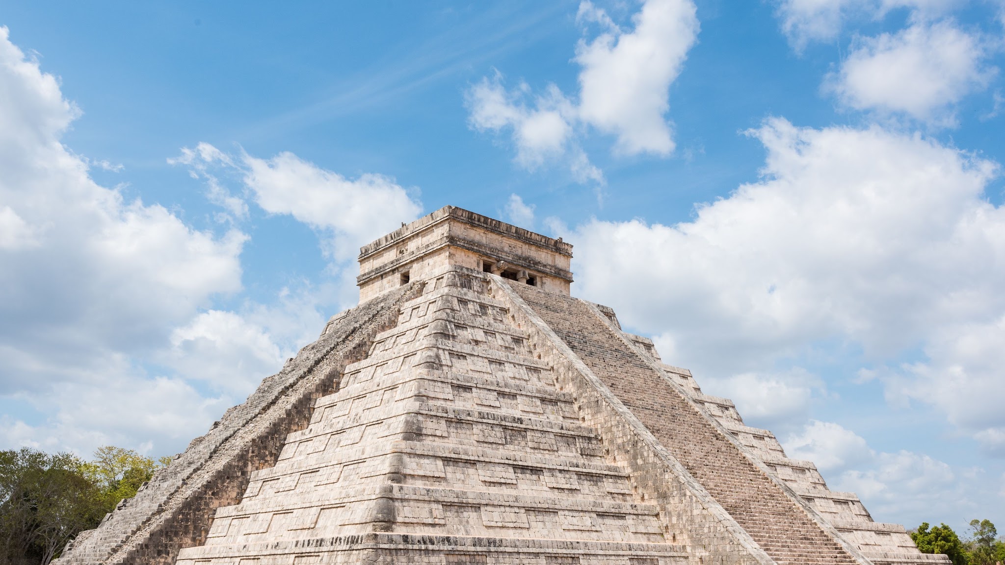 Chichen Itza YouTube banner