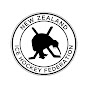 New Zealand Ice Hockey Federation logo
