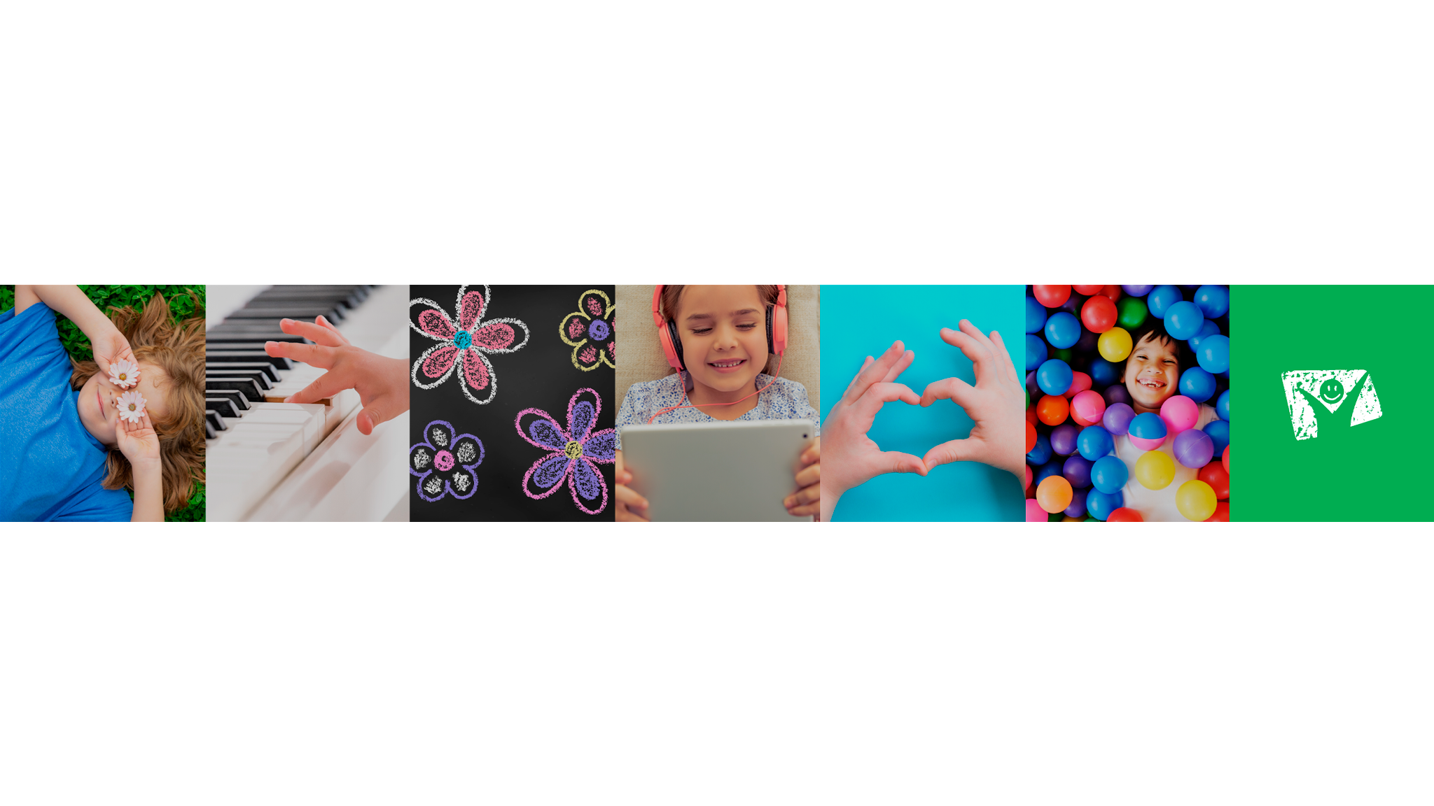 HopeMedia Infantil YouTube banner