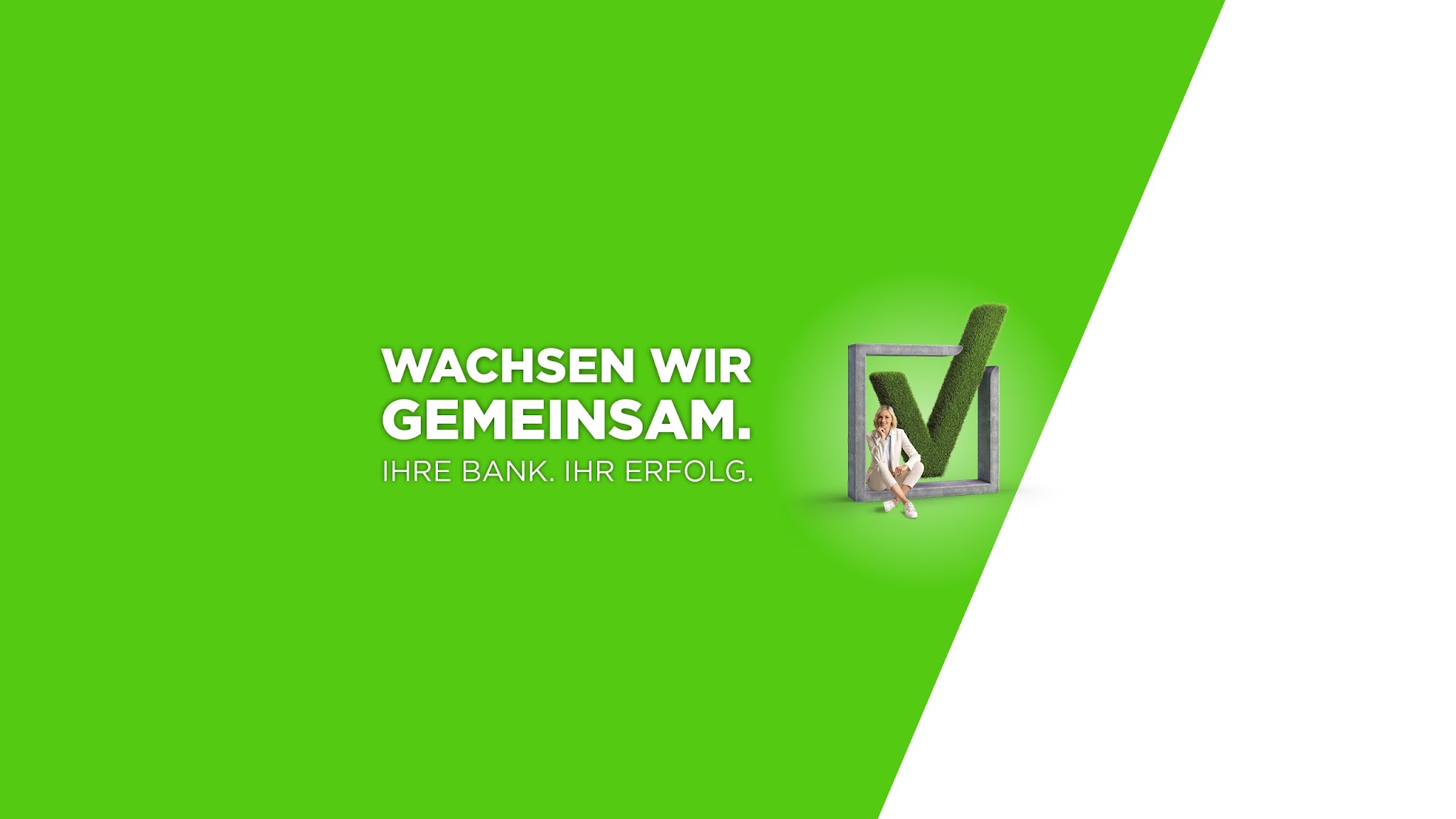 VKB - IHRE BANK. IHR ERFOLG. YouTube banner
