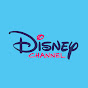 Disney Channel België logo
