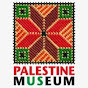 Palestine Museum US logo