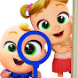 Little World Hindi - Nursery Rhymes For Kids logo