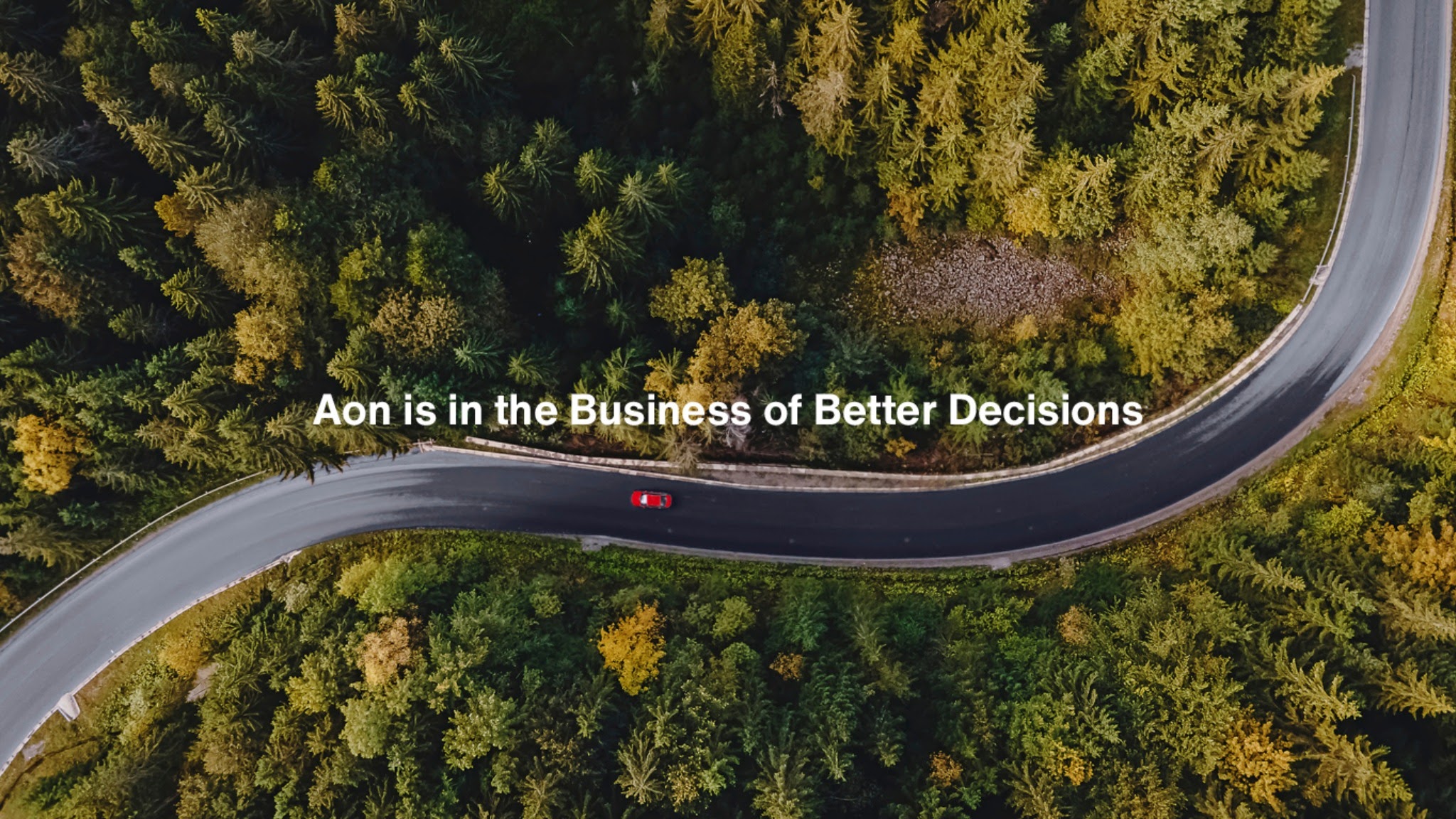 Aon YouTube banner