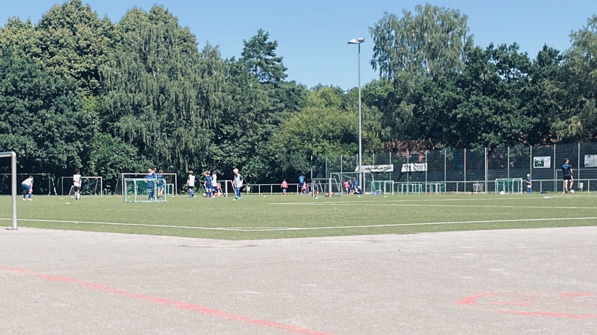 tus BERNE Fussball YouTube banner