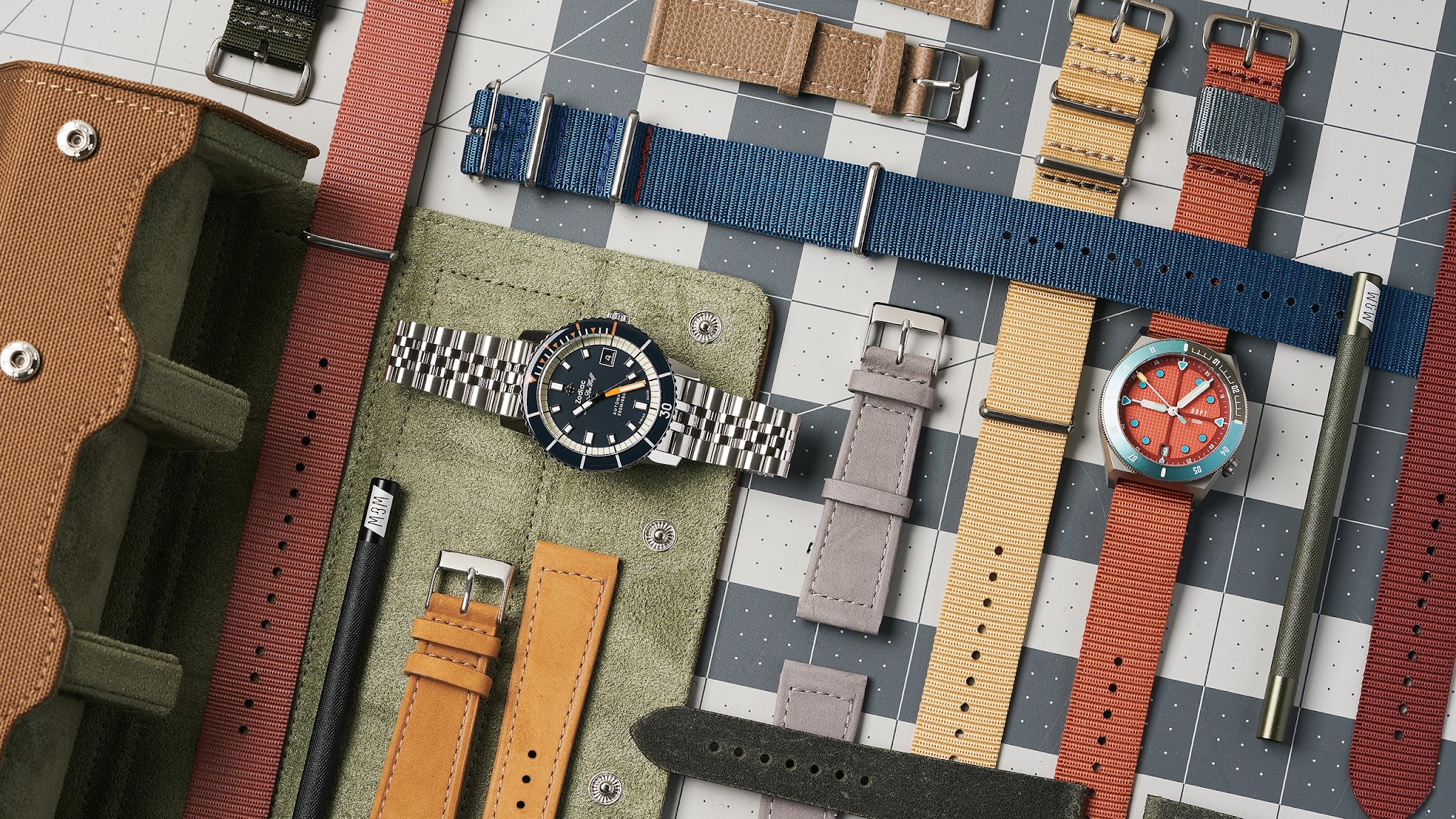 Windup Watch Shop YouTube banner