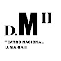 Teatro Nacional D. Maria II logo