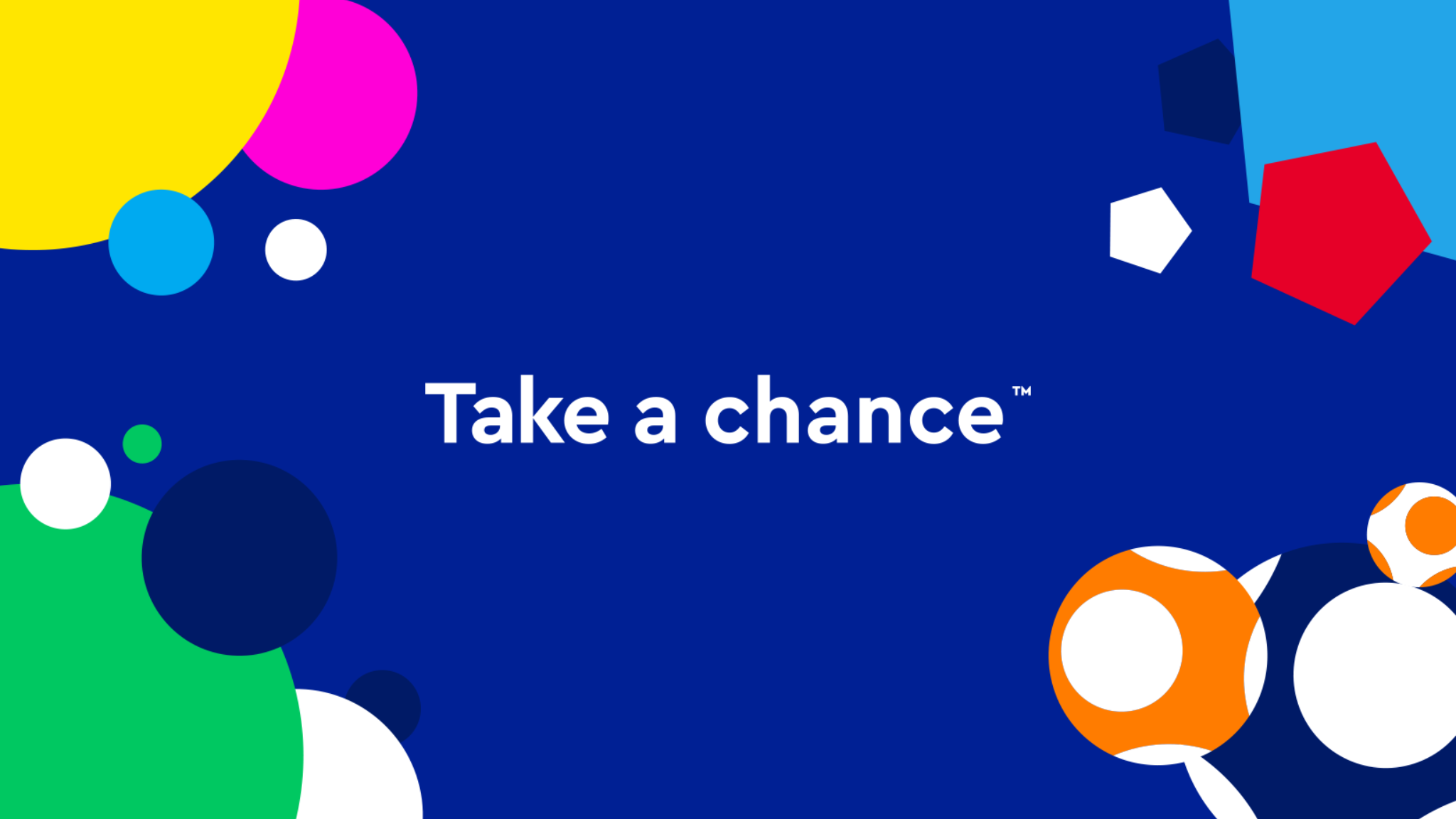 National Lottery YouTube banner