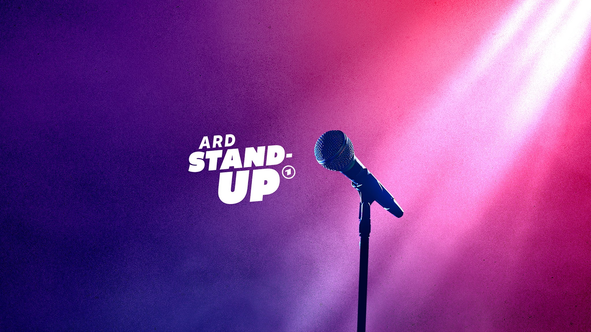 ARD Stand-Up YouTube banner