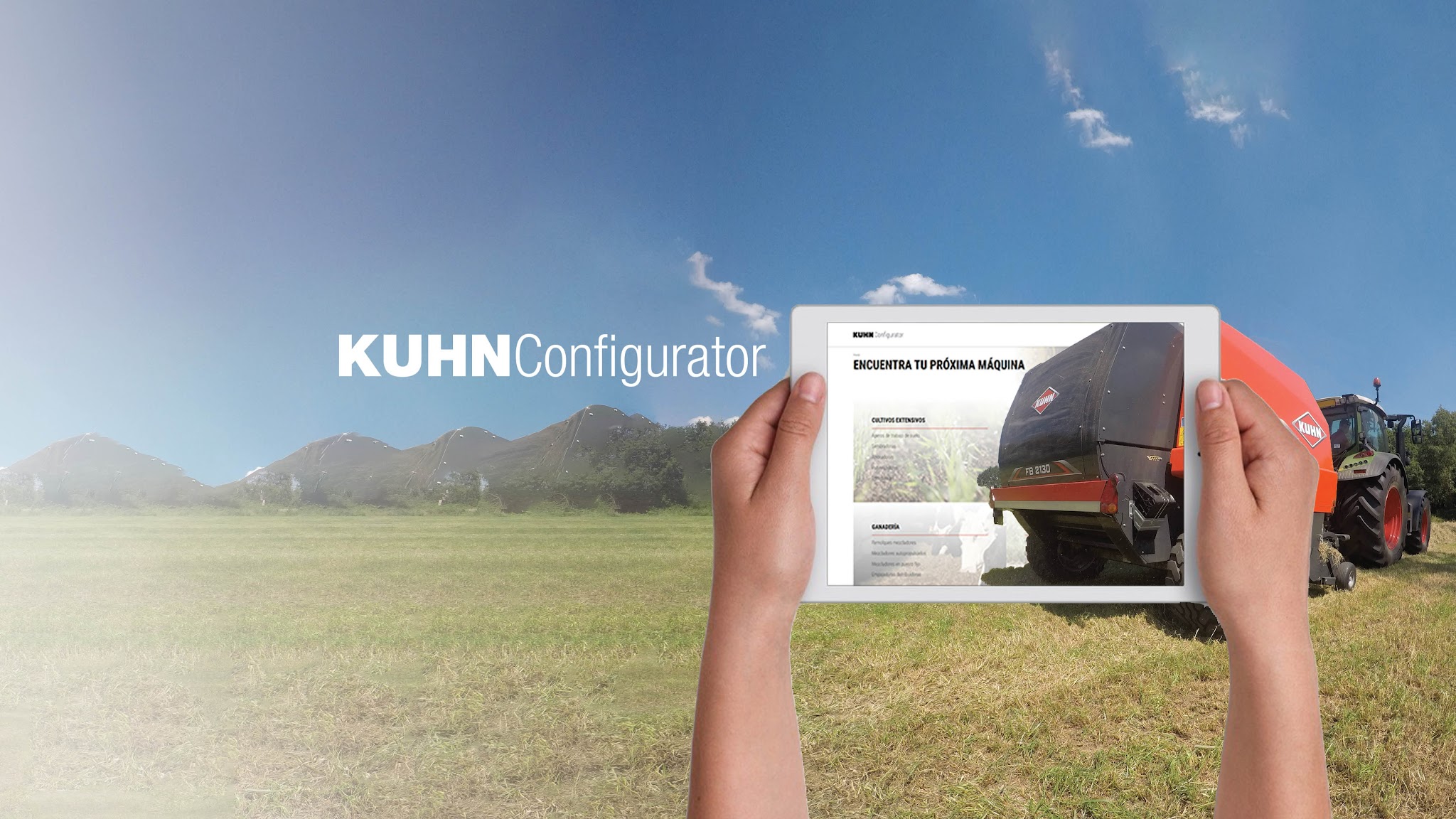 KUHN IBÉRICA YouTube banner