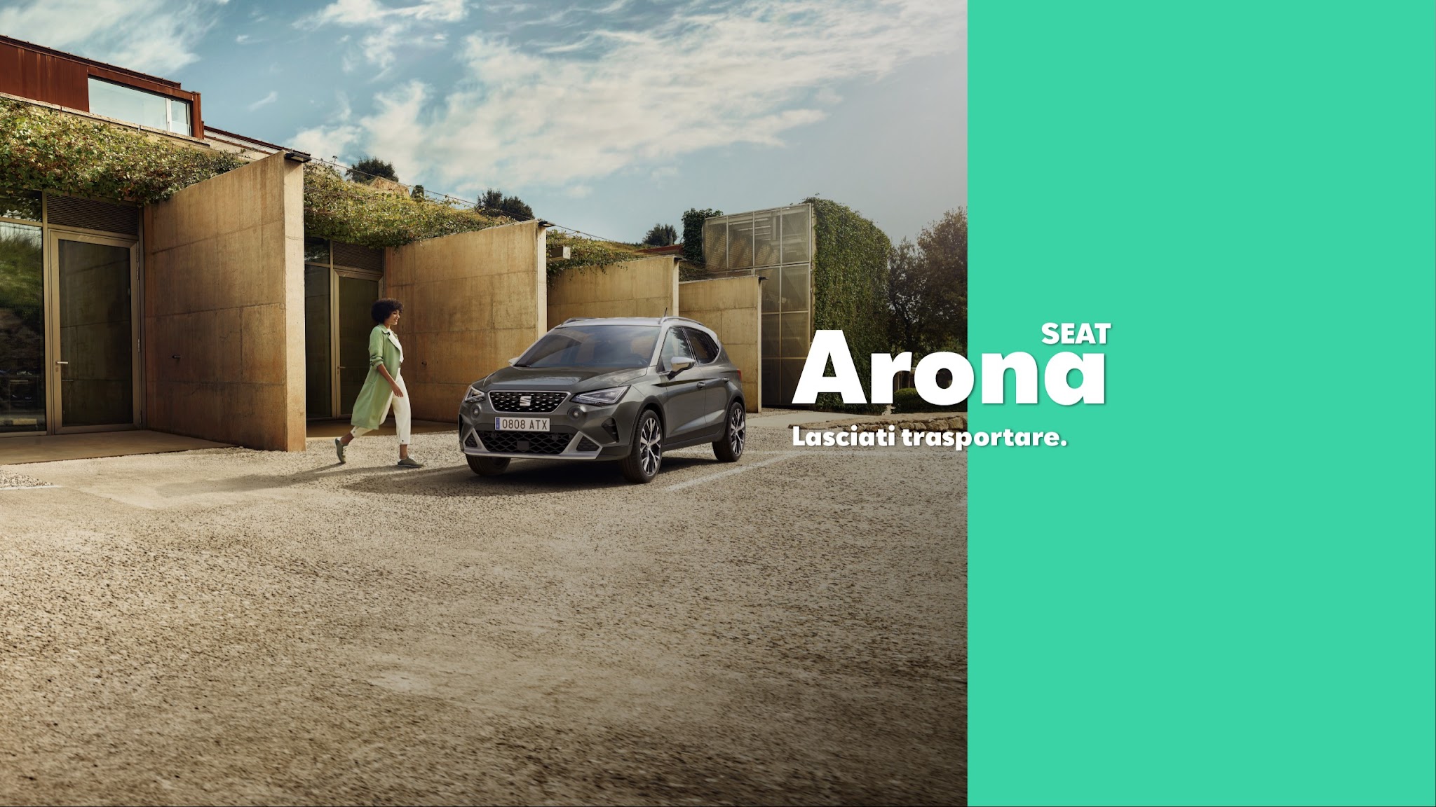 SEAT Italia YouTube banner