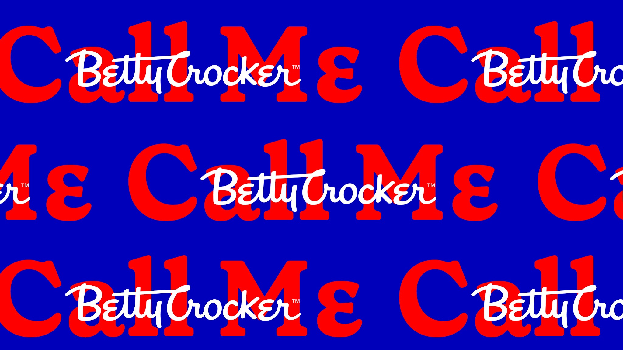Betty Crocker YouTube banner