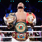 Anthony Joshua logo
