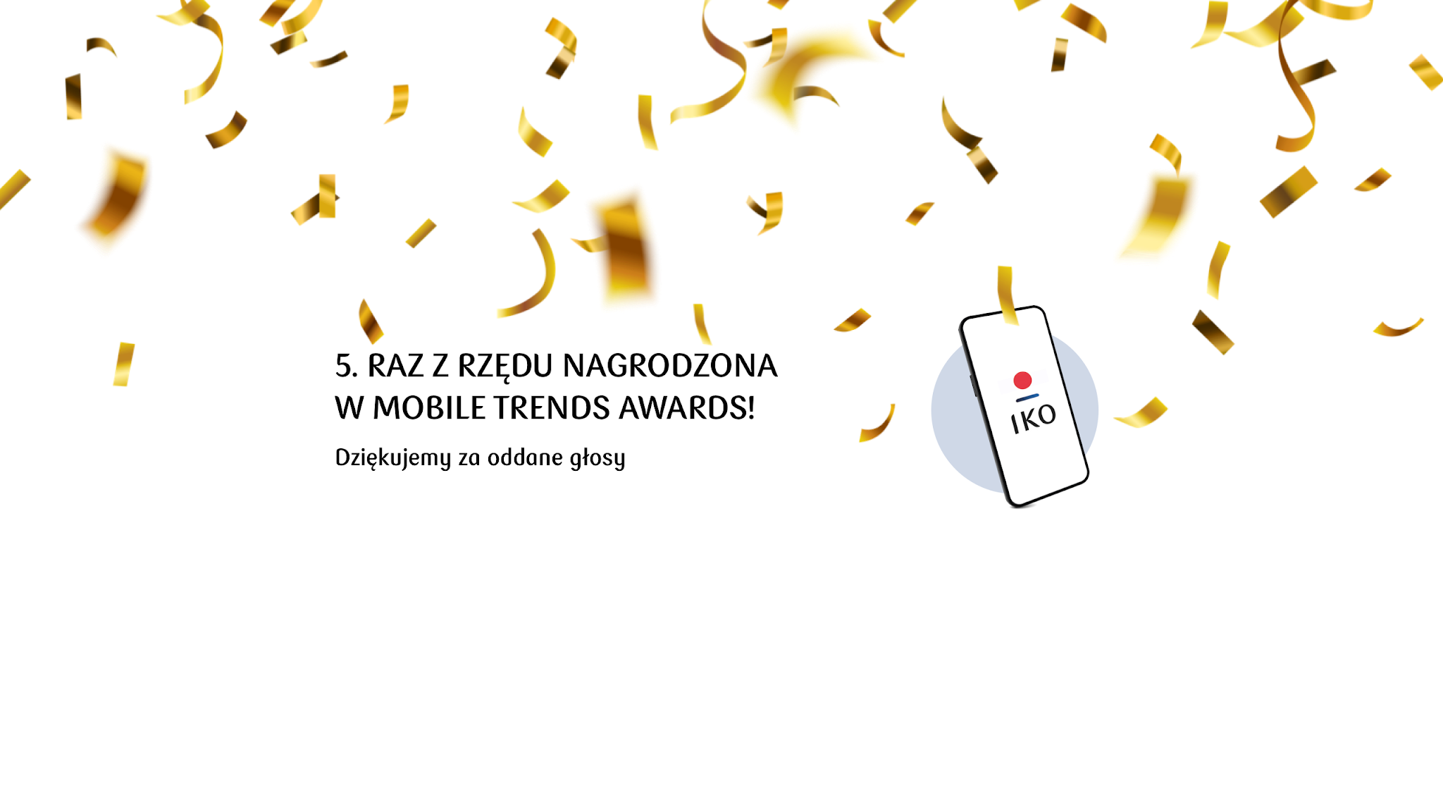 PKO Bank Polski YouTube banner