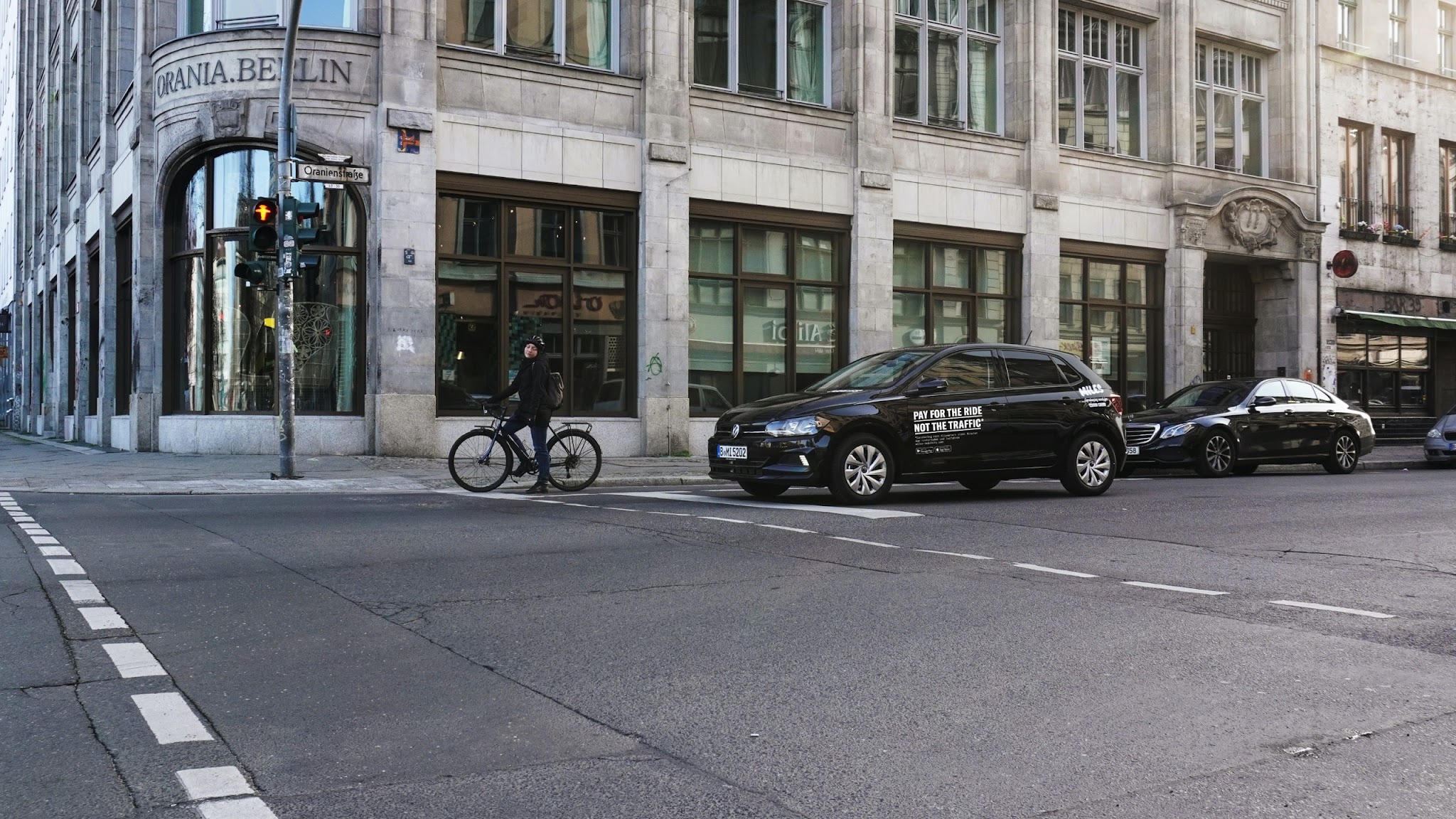 MILES Mobility YouTube banner