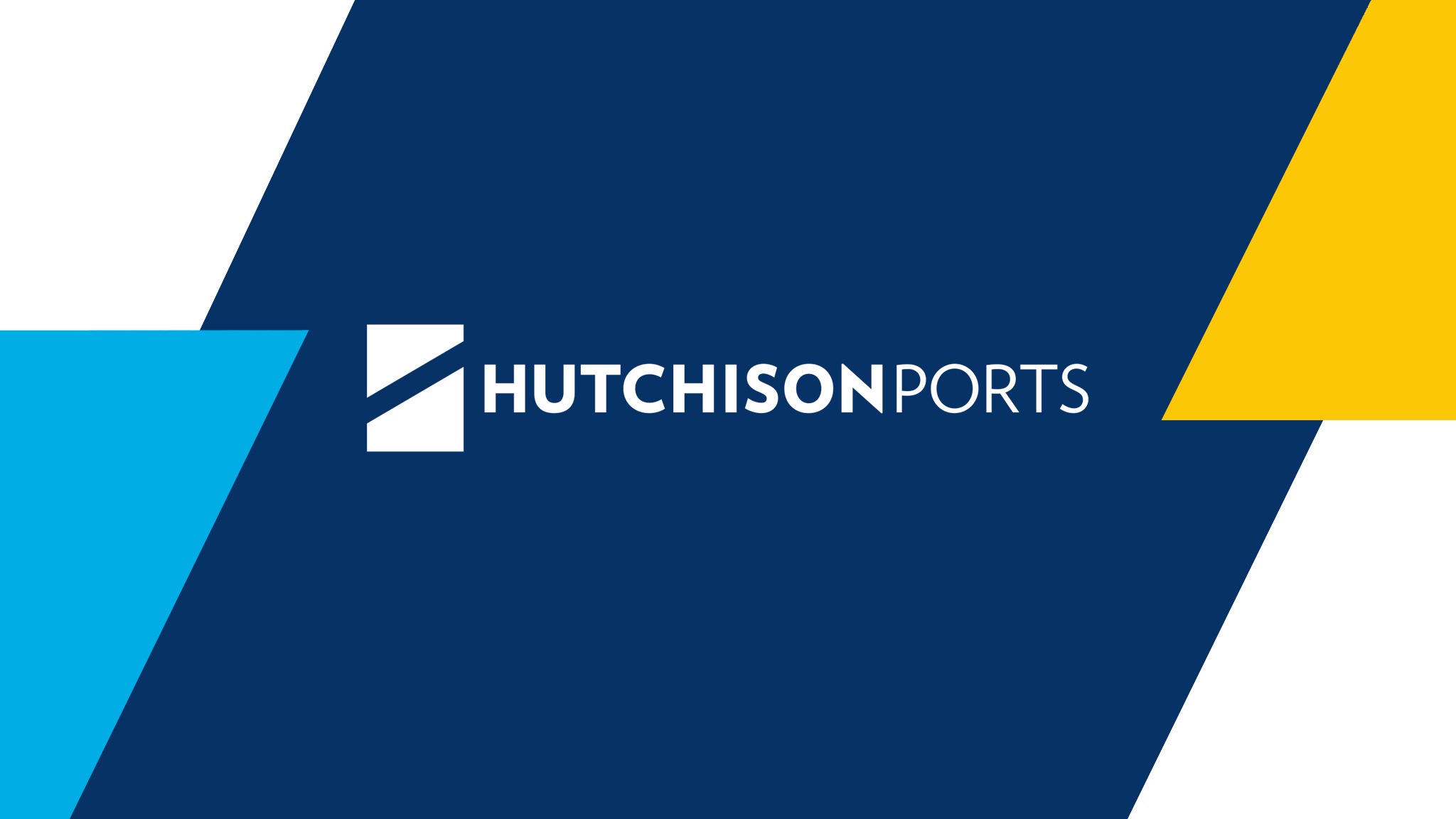 Hutchison Ports México YouTube banner