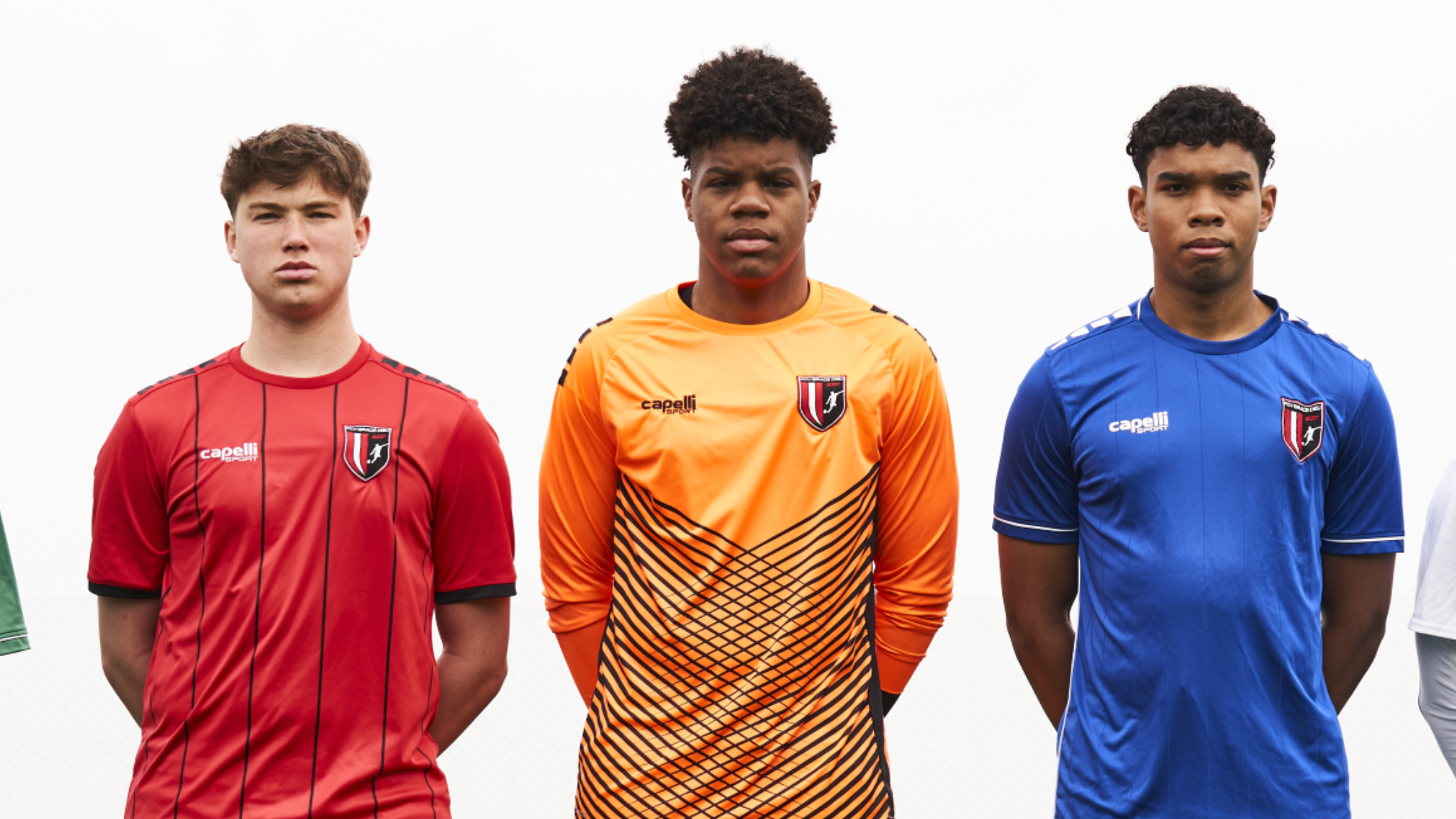 FCV International Football Academy YouTube banner