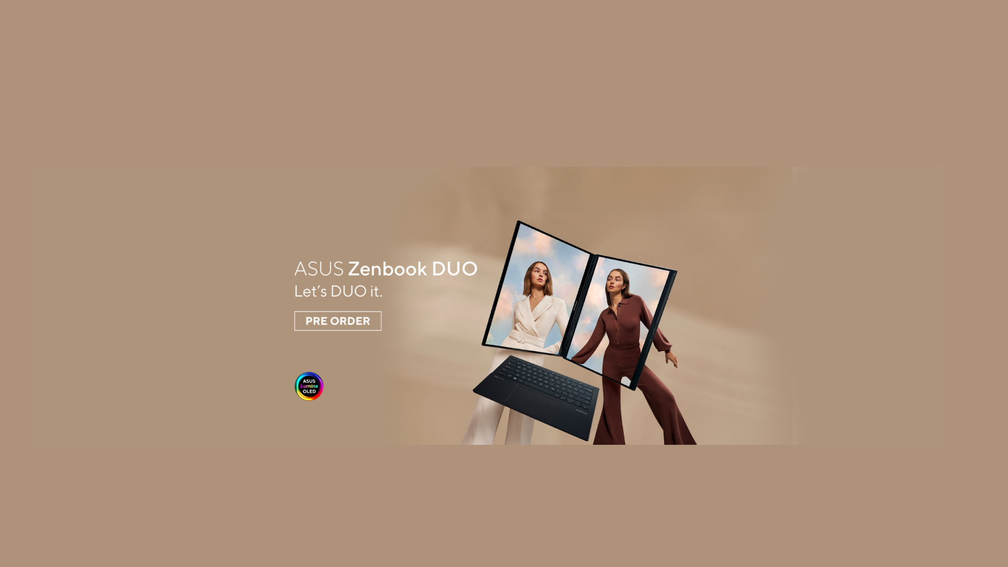 Asus South Africa YouTube banner