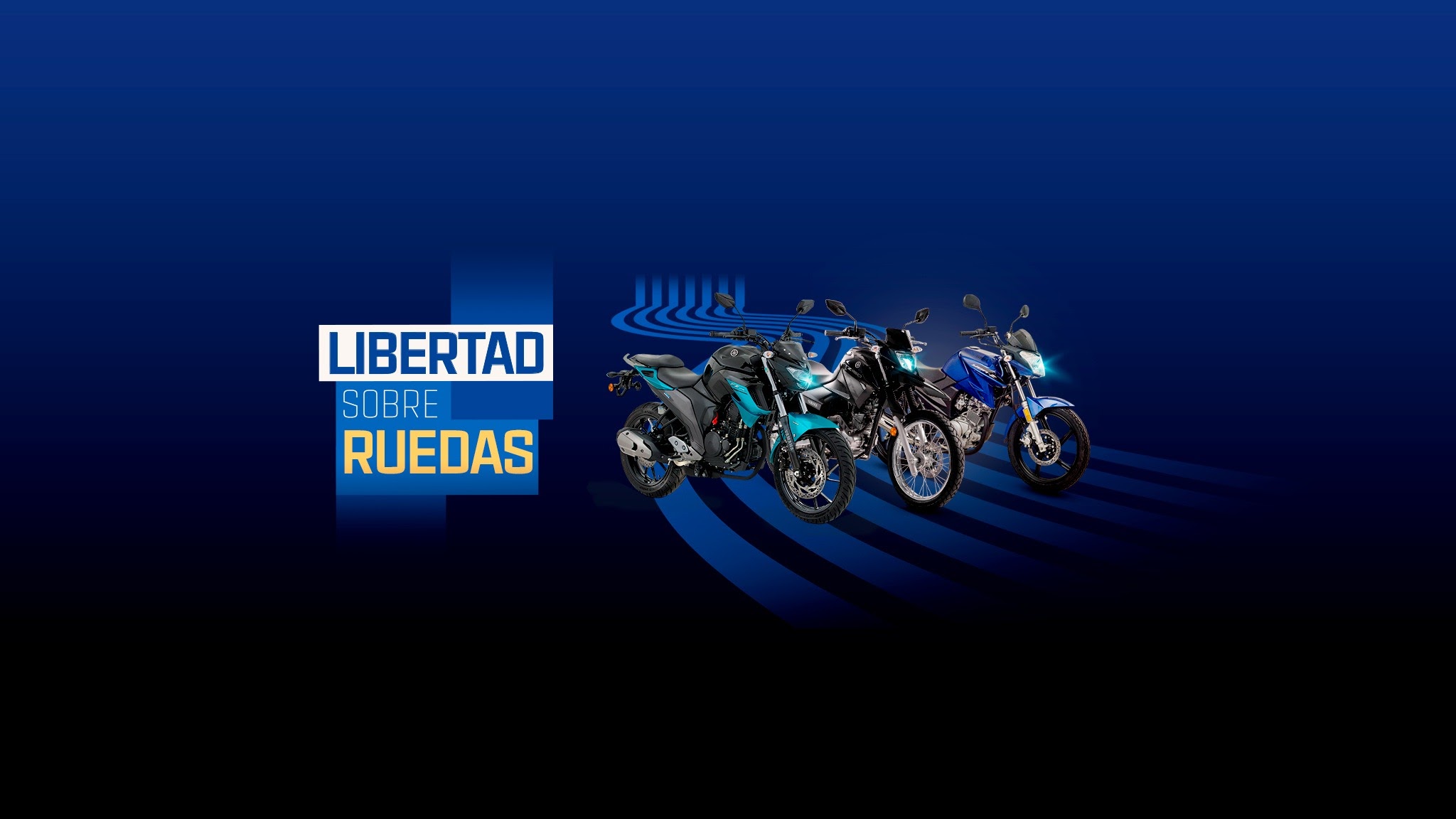 Yamaha Motor Perú YouTube banner
